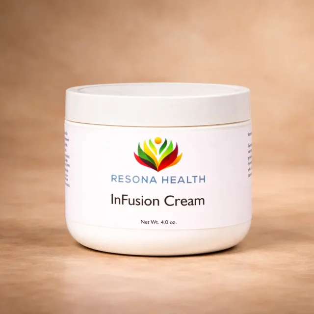 infusion cream