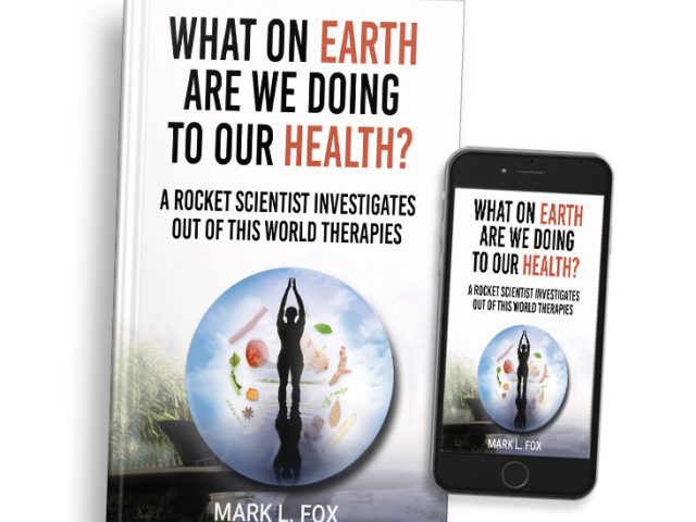 What or Earth Our We Doing to Our Health ? Book Synopsis