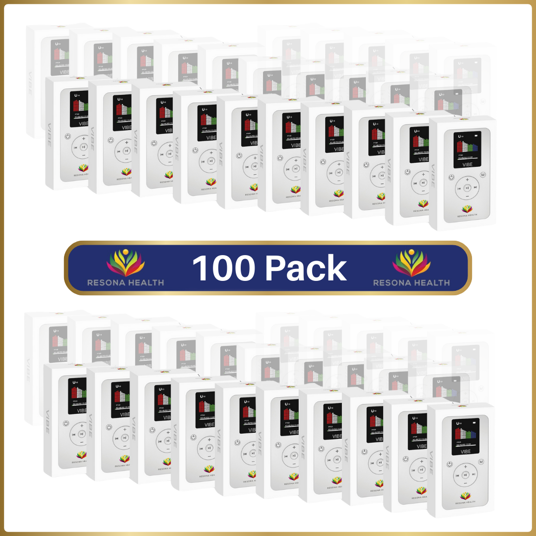 VIBE 100 Pack