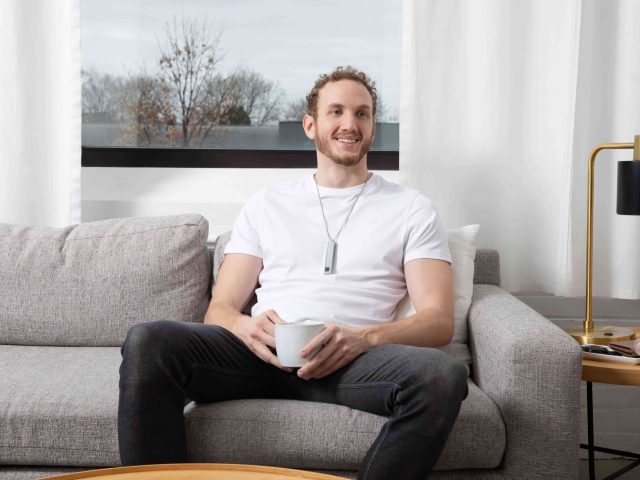 The Vagus Nerve Device That Doesn’t Shock, Buzz, or Freeze You