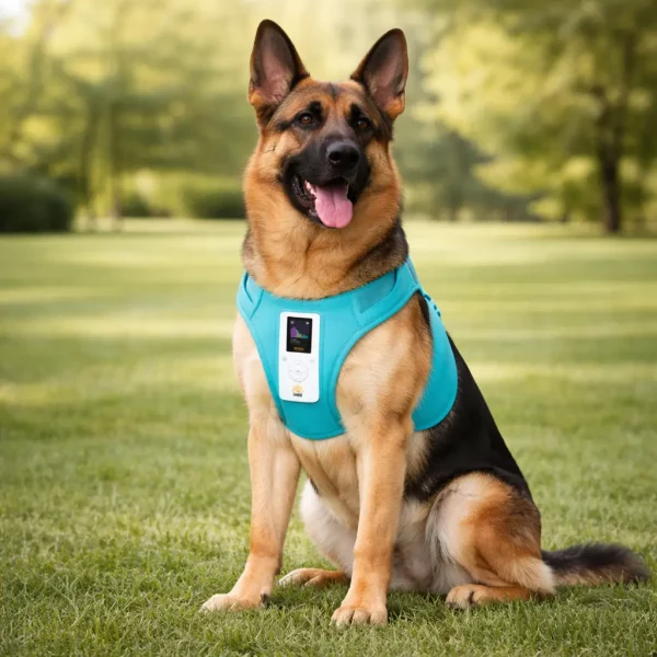 Dog Vibe Vest Dog Vibe Vest
