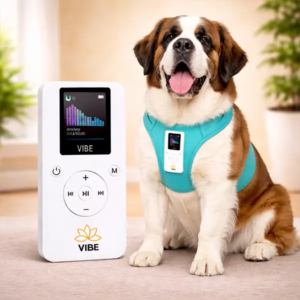 Dog Vibe Vest Bundle