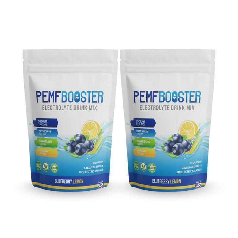 PEMF Booster Electrolyte Powder (Subscription)