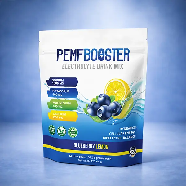 PEMF Booster Electrolyte Powder