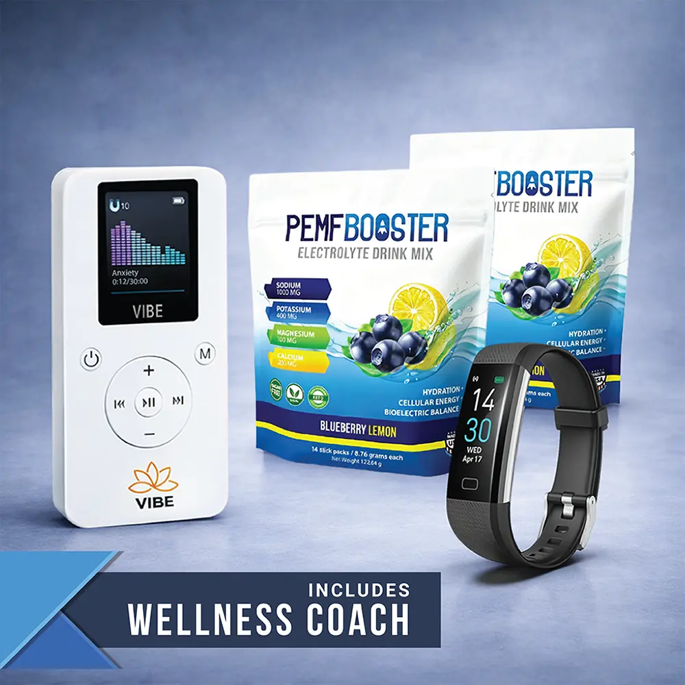 Bundle Vibe + Kario + PEMFBooster