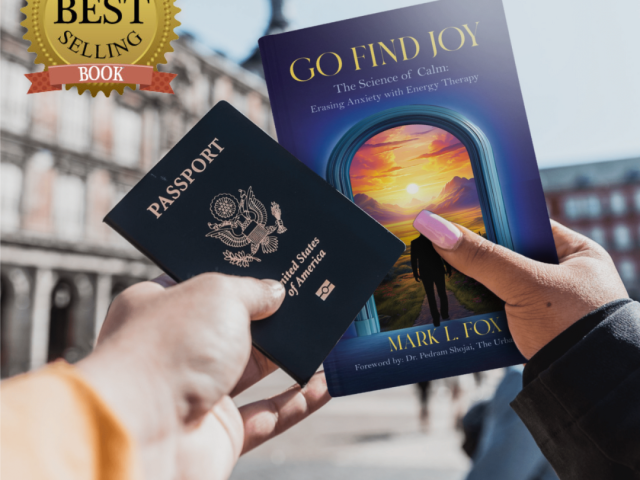 “Go Find Joy” Becomes a Multi-Category Amazon Best Seller — A Breakthrough Moment for Energy Healing and Pet Wellness