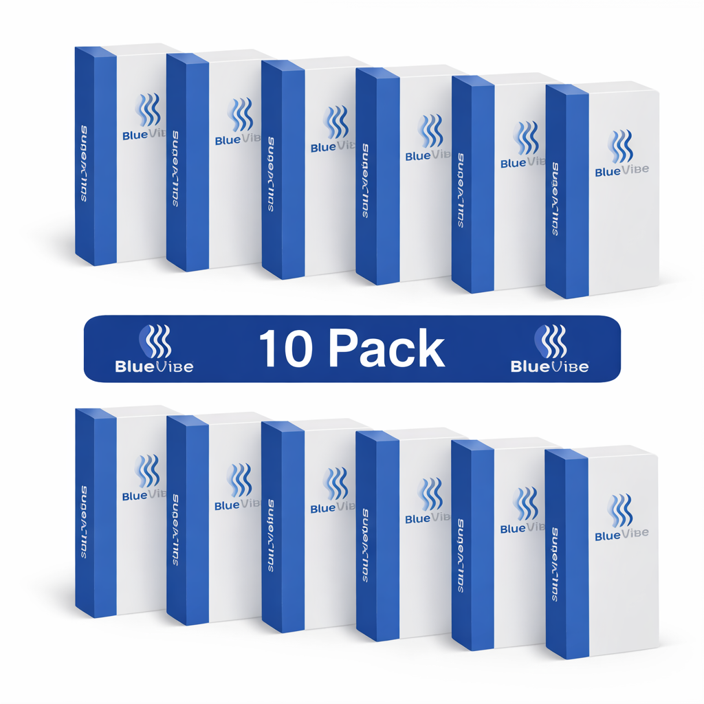BlueVibe 10-Pack