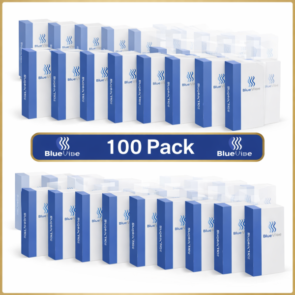 BlueVibe 100-Pack BlueVibe 100-Pack