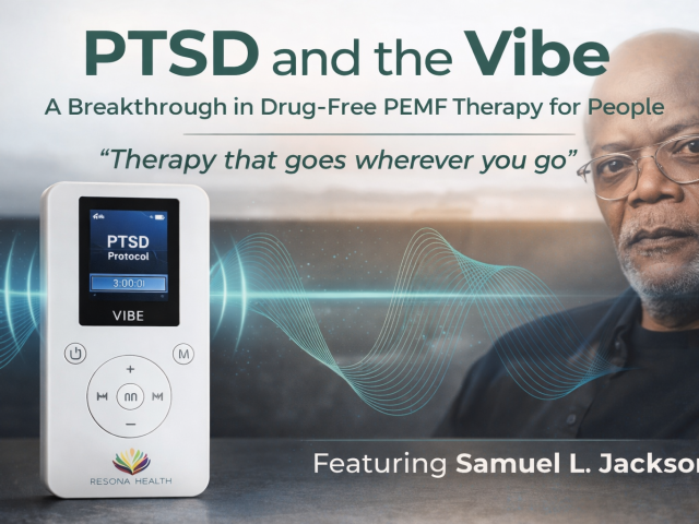 PTSD and the Vibe