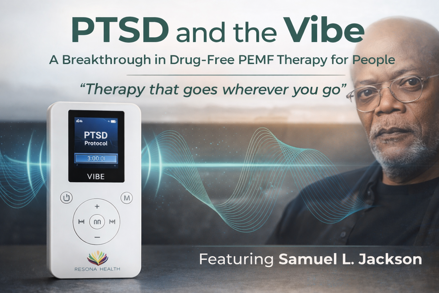 PTSD and the Vibe