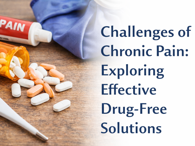 A New Approach to Pain Relief and Recovery