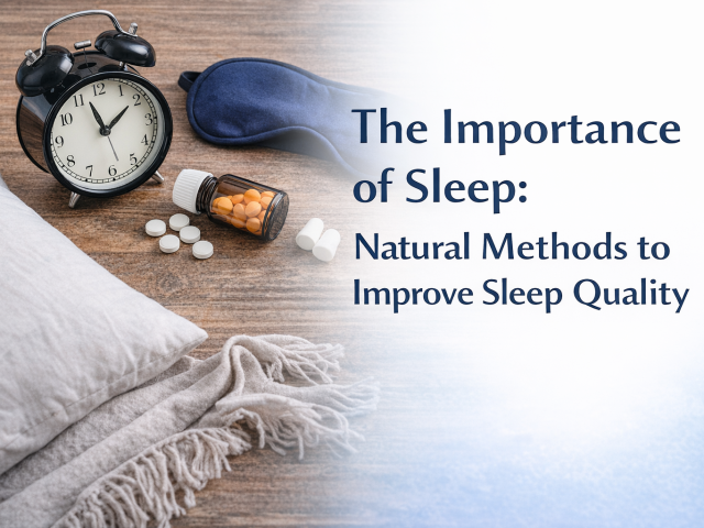 A Better Approach to Better Sleep