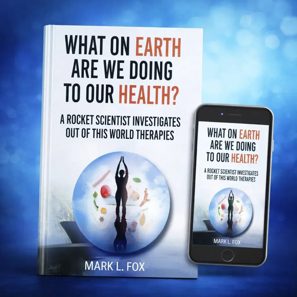 What on Earth are we doing to our Health ? (e-Book only)