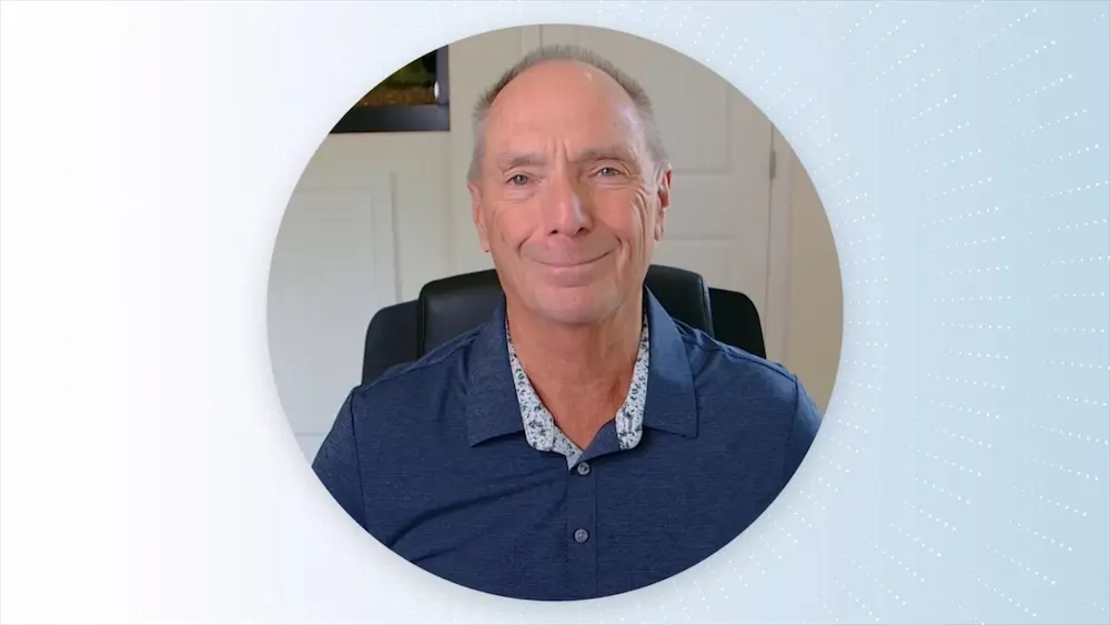 Mark Fox, the youngest Chief Engineer in Space Shuttle program history and founder of Resona Health, inventor of the BlueVibe cognitive wellness device