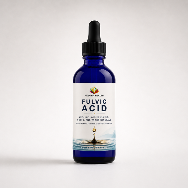 FulVic Acid FulVic Acid