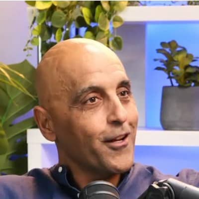 Dr. Pedram Shojai
